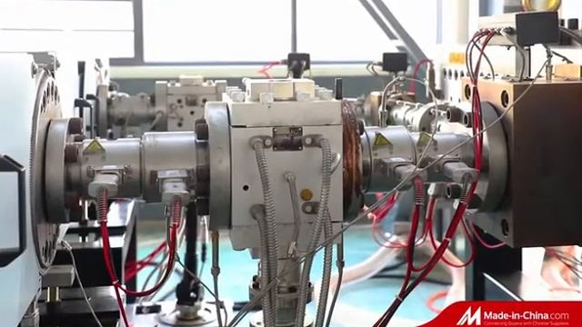 PP hollow sheet extrusion line/ Экструзионная лини для сотового полипропилена 2100мм 2-10мм смотреть онлайн