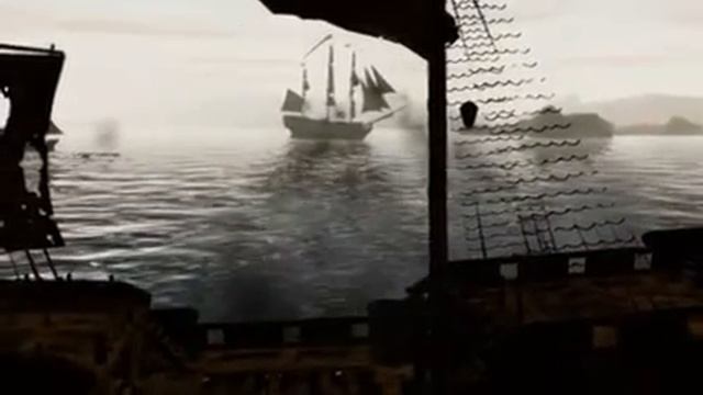 Privateer East India Company video game expansion pack official trailer смотреть онлайн