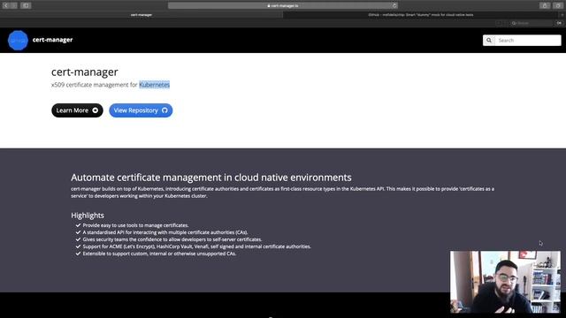 [CNCF Challenge] Cap. 7 - Cert-manager No K8s 01: Introdução