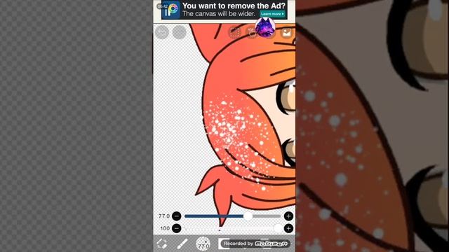 Как сделать типо красивые волосы; -;/ гача лайф/gacha life/Туториал ?? смотреть онлайн