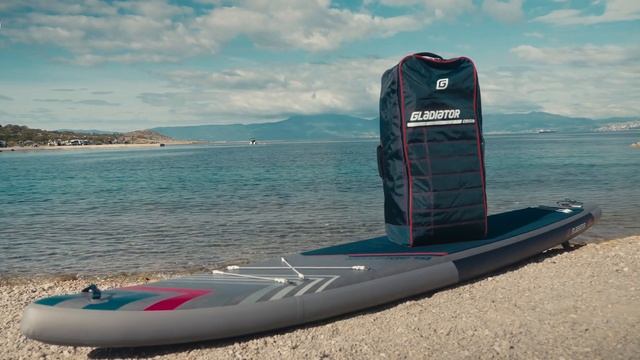 [PAGAIATE.IT] Recensione GLADIATOR ORIGIN - SUP gonfiabili смотреть онлайн