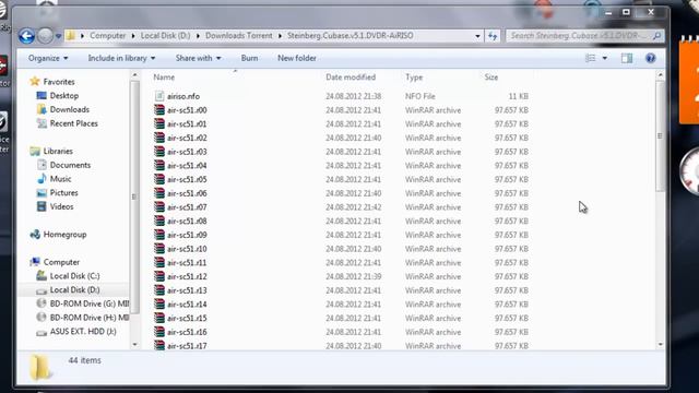 Tutorial Romanesc-Dezarhivare fisiere .001 si .r01 si instalare joc cu Daemon Tools [RO] смотреть онлайн