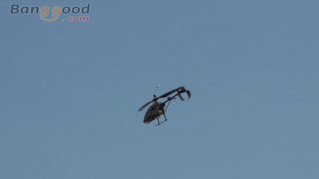 WLtoys V912 4CH Brushless RC Helicopter With Gyro RTF - Banggood смотреть онлайн