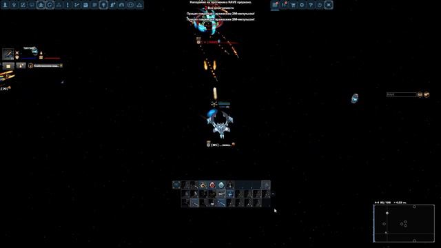 Dark orbit - РАВЭ смотреть онлайн