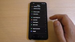 Oppo A54 Incoming Call