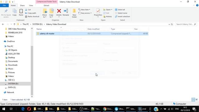 [UPDATED DEC 2018] How to Easy & Fast Download Udemy Course with Udemy-dl (Python) смотреть онлайн