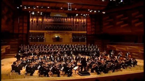 Requiem - Mozart KV 626 Gregory Carreño Simon Bolivar Orchestra of Venezuela