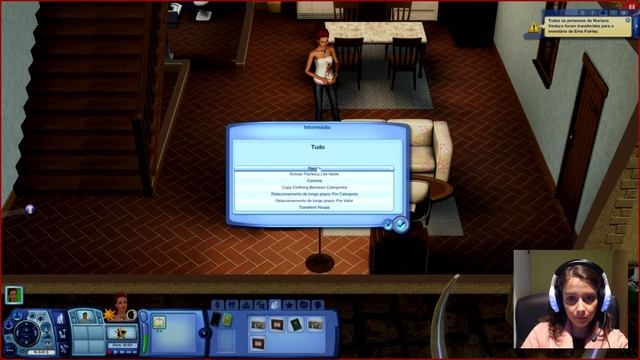 Tutorial - Sims 3 Mod Nraas (funcionalidades) смотреть онлайн