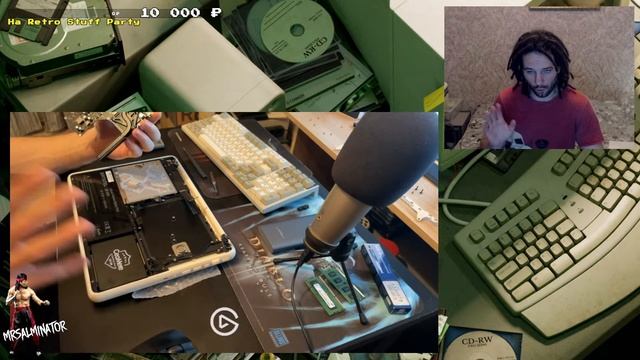 Apple MacBook 7.1 (Mid-2010) - Upgrade