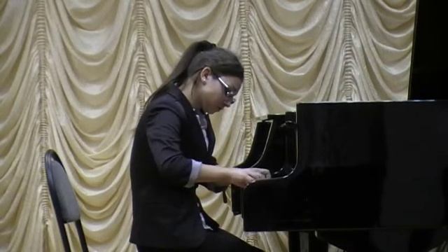 Голощапова Алина Н Сильванский Комарики полька смотреть онлайн