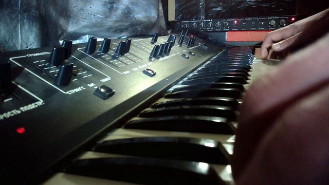 TOM1501 sounds - filter on bass смотреть онлайн