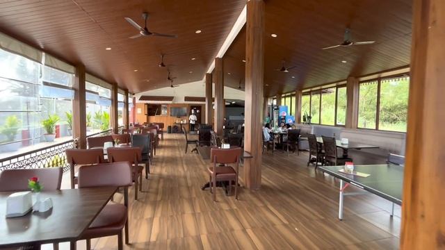 Salcete Beach Resort 4* Индия, не большой, но свежий отель на Юге Гоа рядом с пляжем Колва смотреть онлайн