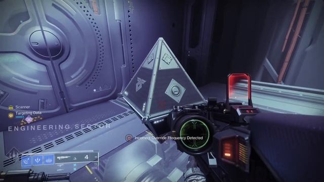 Orbital.Engineering.Shaft.Platform. Seraph Tower Warmind Node location Destiny 2 смотреть онлайн