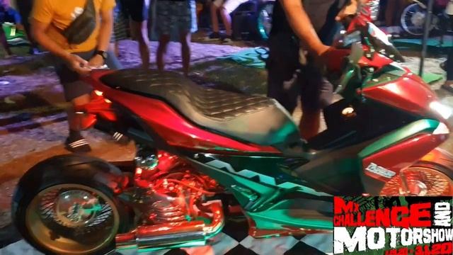 MX Challenge and Motor Show 2020 смотреть онлайн