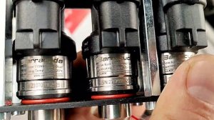 форсунки BARRACUDA ГБО на Ланос 1.5 | Ланос | Коефициент -1.1 ??