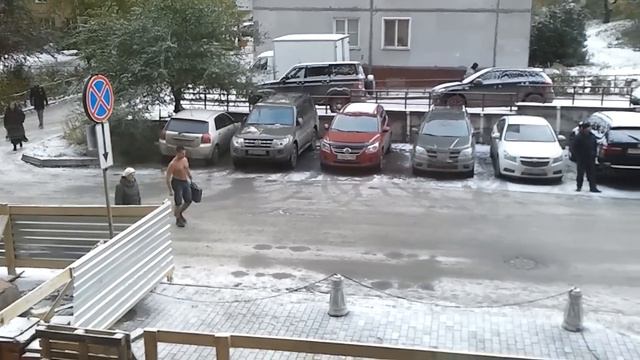 Мужик в Сибири смотреть онлайн