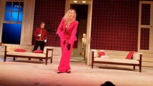 Самый аншлаговый спектакль Номер 13 в МХТ вчера 8 марта 2021 г.