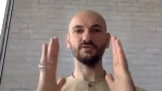 2018.06.12 Роман Середовой "Почему преданным нужно заниматься йогой?" смотреть онлайн