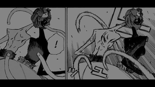 Адский рай озвучка манги глава 42 смотреть онлайн