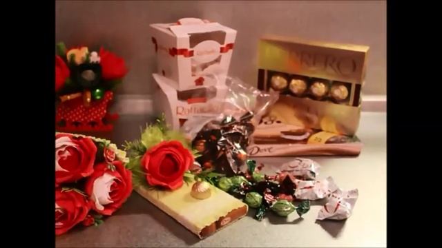Как правильно выбрать конфеты в букеты из конфет! смотреть онлайн