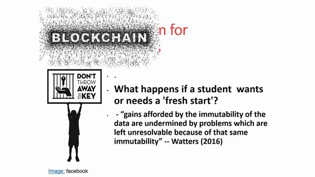 OEGlobal23: How blockchain and micro-credentials could support SDG4: Education for all смотреть онлайн
