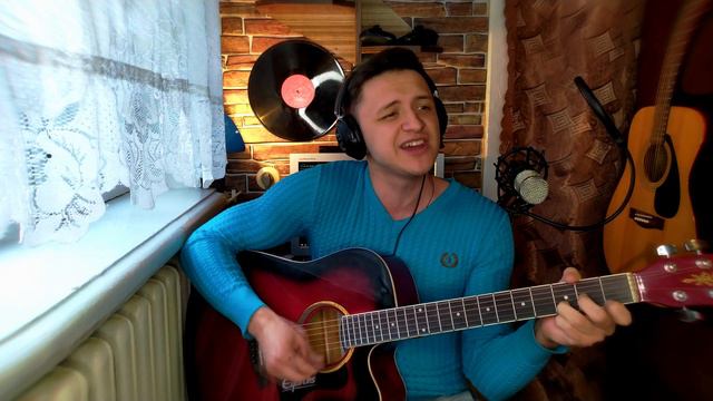 ANACONDAZ - ЖДУ ЧУДА (25/17 COVER) (Cover кавер на гитаре) смотреть онлайн