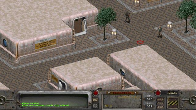 Servant Allocation Center - Let's Play Fallout 2 (Hard/Rough) #22 смотреть онлайн