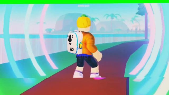 Новый танец!!! | Roblox смотреть онлайн