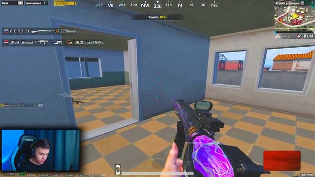 ИГРАЕМ ПАБЛИК | ОТКРЫВАЮ НОВУЮ M416 | PUBG MOBILE