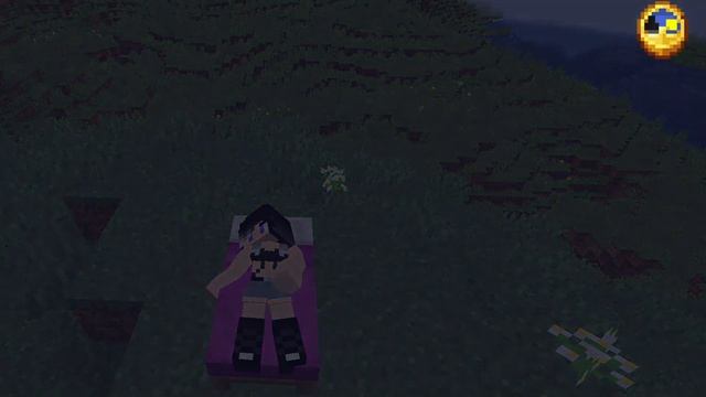 Minecraft Custom Model Animation Alpha-Test 01 смотреть онлайн