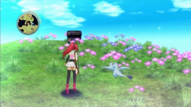 Time and Eternity JRPG Gameplay PS3 смотреть онлайн