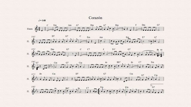 74.- CORAZÒN - LORENZO HUMBERTO SOTOMAYOR смотреть онлайн