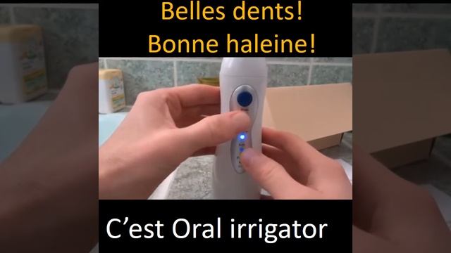 oral irrigator смотреть онлайн