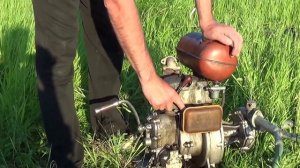 Обзор - мотопомпы .