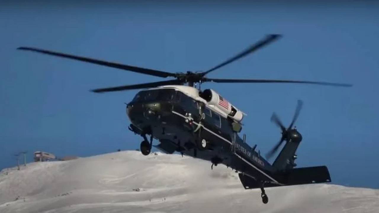 Армия США рассчитывает на получение новейшего двигателя для вертолёта Sikorsky UH-60 Black Hawk