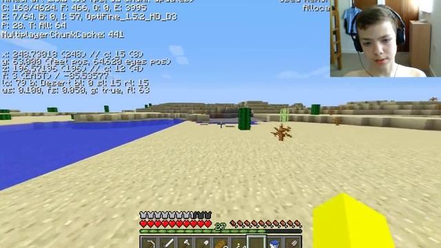 Minecraft: SwiftCraft episode 7- Adventure to the villages! смотреть онлайн