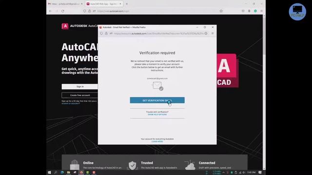 AutoCAD - How to View & Edit AutoCAD Files in the AutoCAD Web App #web #autocadtutorialforbeginner смотреть онлайн