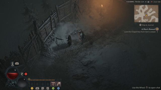 Diablo IV Open Beta Early Access Xbox Series S Gameplay смотреть онлайн