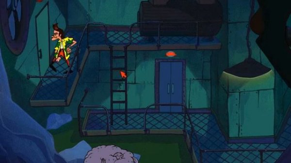 Ace Ventura: The CD-Rom Game - English Longplay - No Commentary