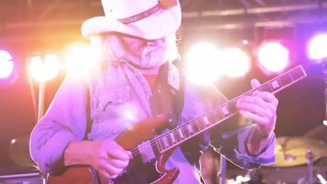 Dickey Betts & Great Southern 5/10/2014 In Memory of Elizabeth Reed смотреть онлайн