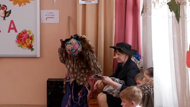 Праздник Весны_ Детский Сад №143 Иркутск_2019г. смотреть онлайн