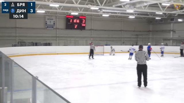 | Первенство ЦФО | 2011 | СК "Брянск" - ХК "Динамо" г. Липецк | 29.10.2023 | смотреть онлайн