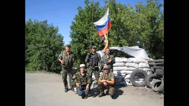 Это уже история ... Краснодон Блок пост АНГАРА 2014 год смотреть онлайн