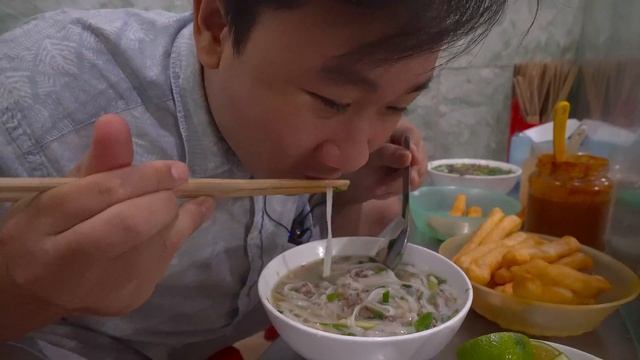 Special Beef Noodle Soup | Pho Thin | Pho Bo | Vietnamese Street Food