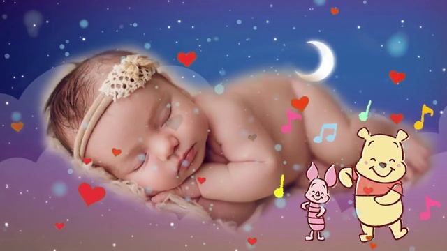 Колыбельные Мелодии Для Сна Малышей ❤ Музыка для сна младенца ❤ Pебёнок – музыка смотреть онлайн