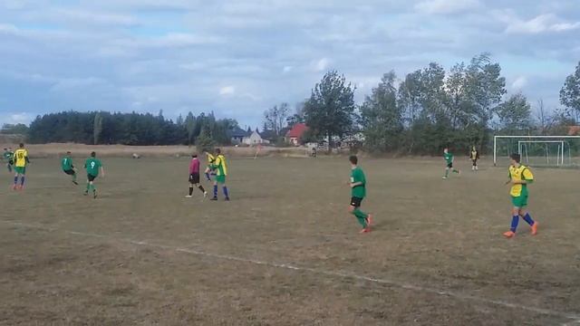 Błękitni Sparta Kotlin - Żaki Taczanów 22 września 2018 смотреть онлайн