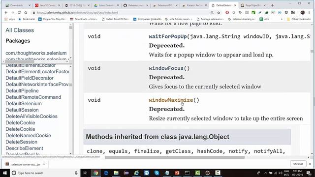 SELENIUM WEBDRIVER TUTORIAL - Selenium Webdriver Architecture смотреть онлайн