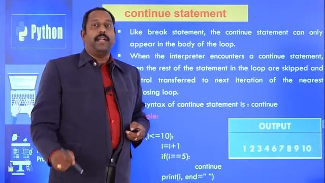 Python || Break, Continue, Pass смотреть онлайн