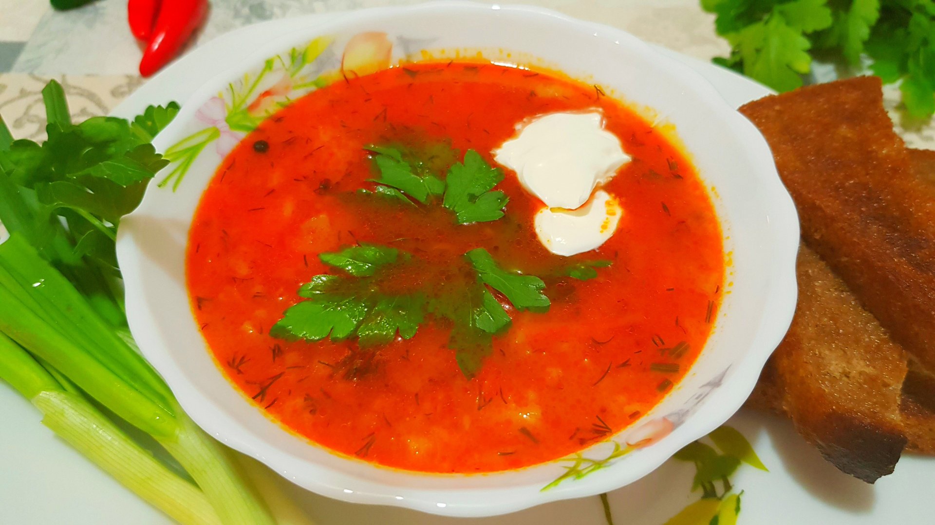 Удивительно вкусный РИСОВЫЙ СУП - очень простой и быстрый в приготовлении смотреть онлайн