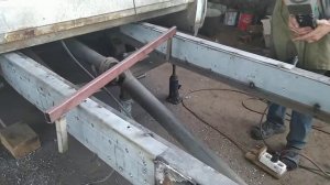 Рама Газель - простое и надежное усиление.